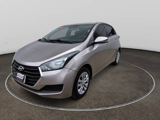 HYUNDAI HB20 1.6 COMFORT STYLE 16V FLEX 4P MANUAL HYUNDAI HB20 1.6 COMFORT STYLE 16V FLEX 4P MANUAL